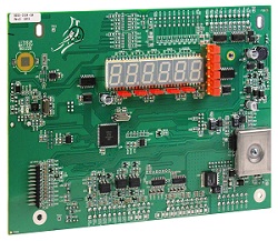 8200-D201-0A mainboard for Cardinal 205 indicator